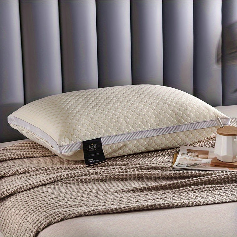 3D Knitted Body Cushion  Ergonomic Support Pillow - Product detail 13