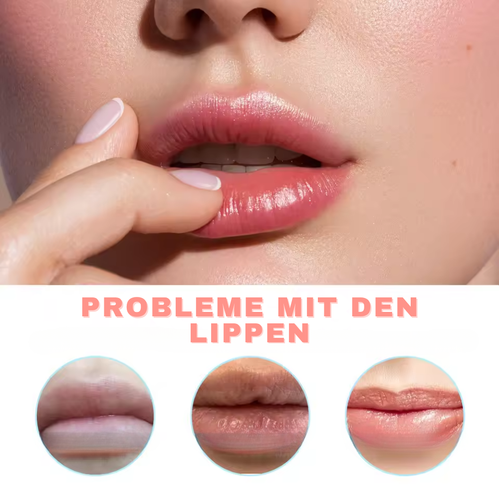 Peel-Off Lippenkonturenstift langanhaltend wischfest mit Hyaluronsäure 2