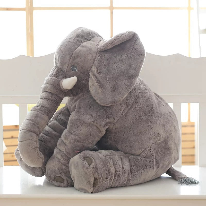 Snuggle Baby polštář | Tvar slona | Pohodlná opora | LittleLuma
