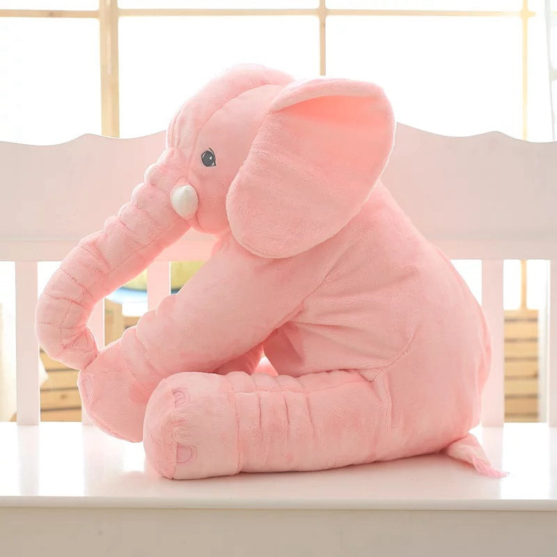 Snuggle Baby polštář | Tvar slona | Pohodlná opora | LittleLuma