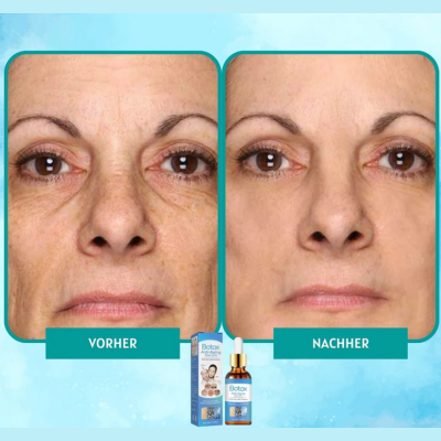 Anti-Aging-Serum toxinfrei leichte Textur mit Feuchtigkeitsversorgung 4