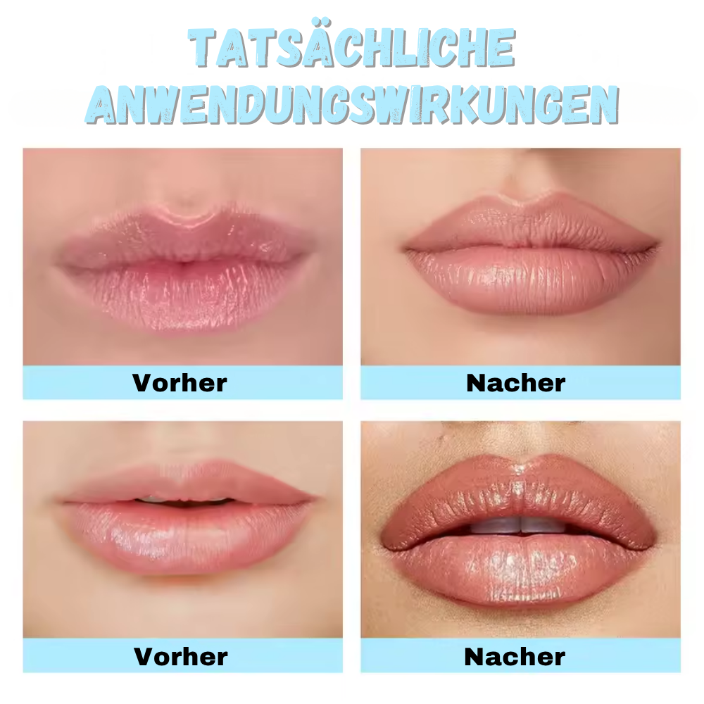 Peel-Off Lippenkonturenstift langanhaltend wischfest mit Hyaluronsäure 3
