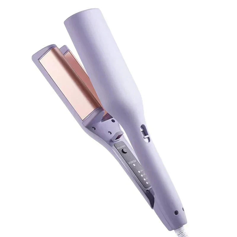 Natáčky na vlasy | S iontovou technologií | Rychlé nahřátí za 15 sekund | Keramický povrch | Curlvana
