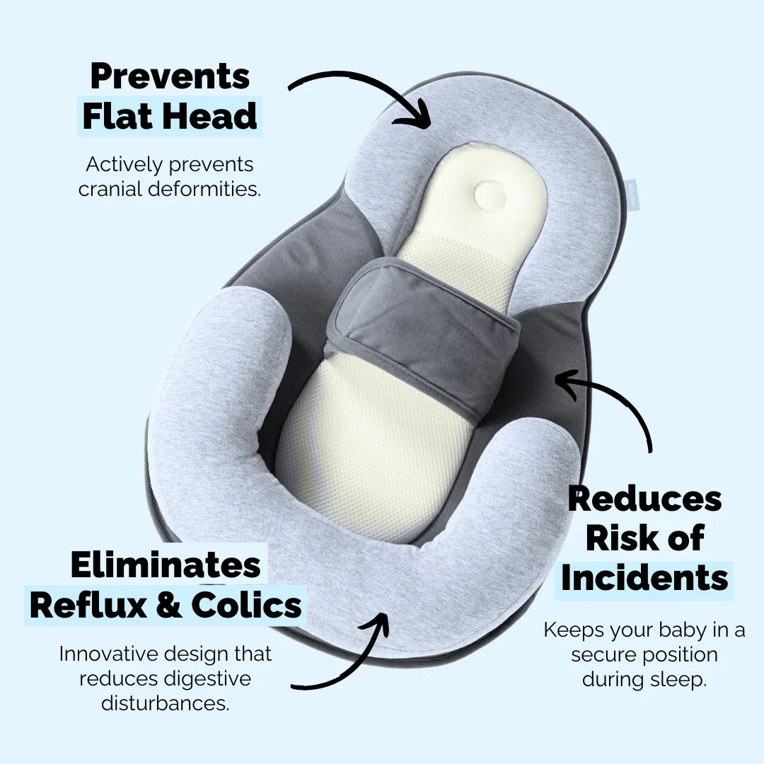 50% OFF TEMPORÄR | CozyCradle™