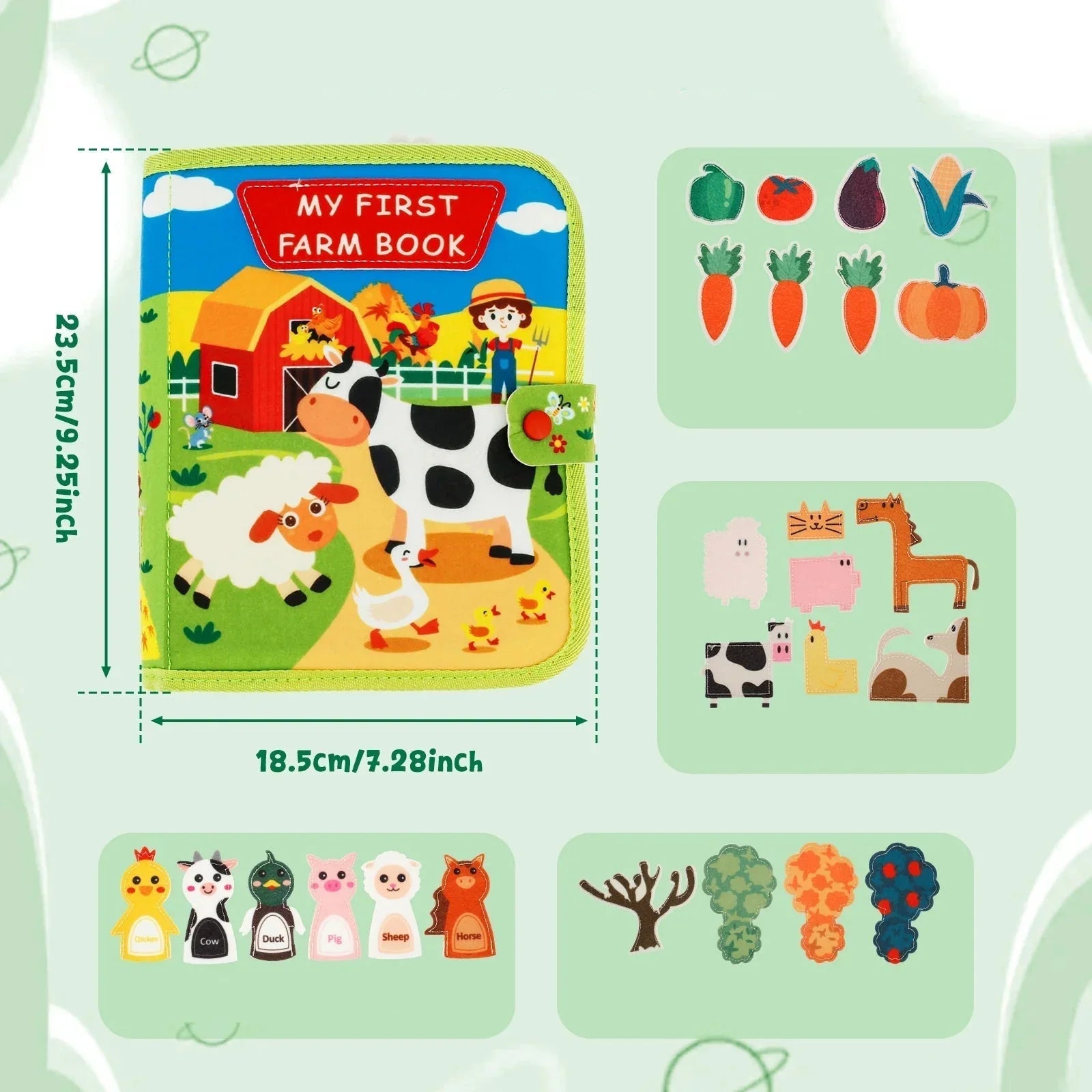 50% OFF TEMPORÄR | FarmTales™