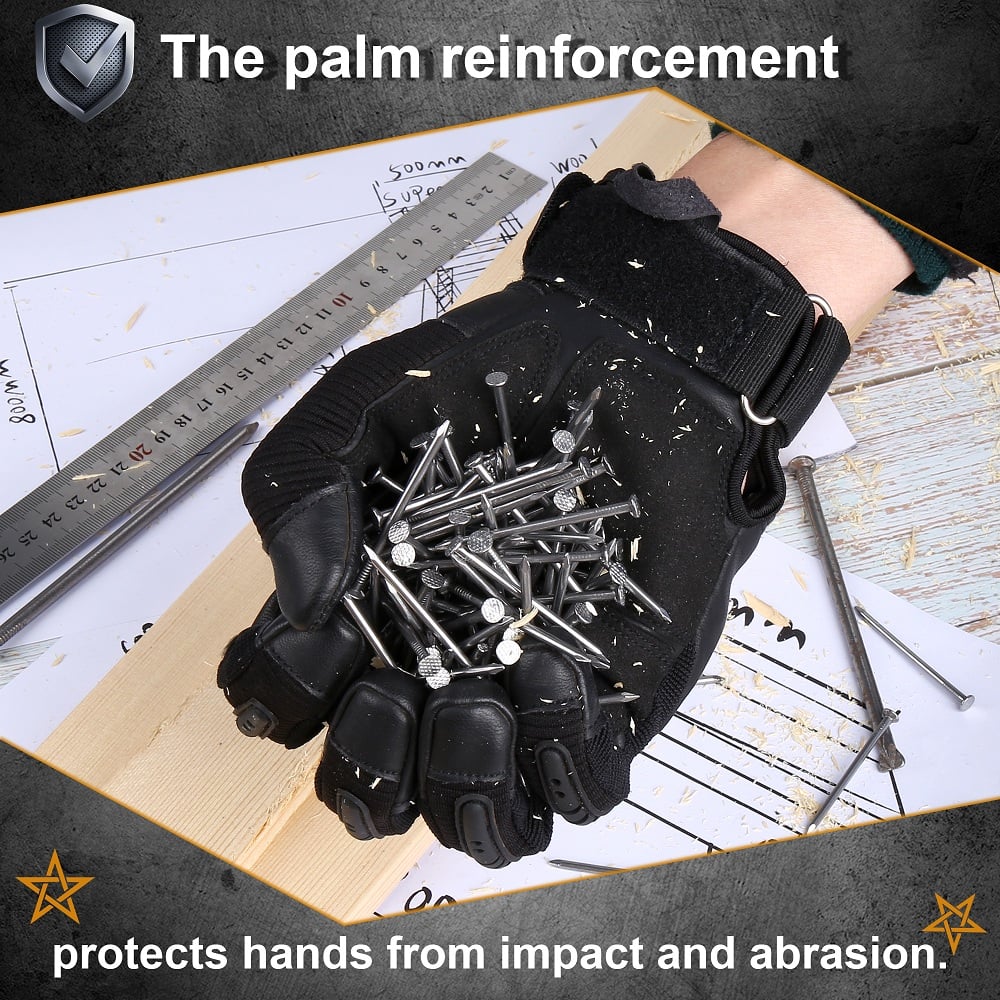 50% OFF TEMPORÄR | FortiGlove™