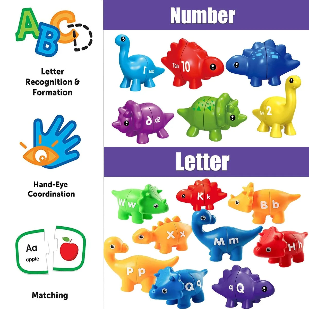 50% OFF TEMPORÄR | Learnasaur™