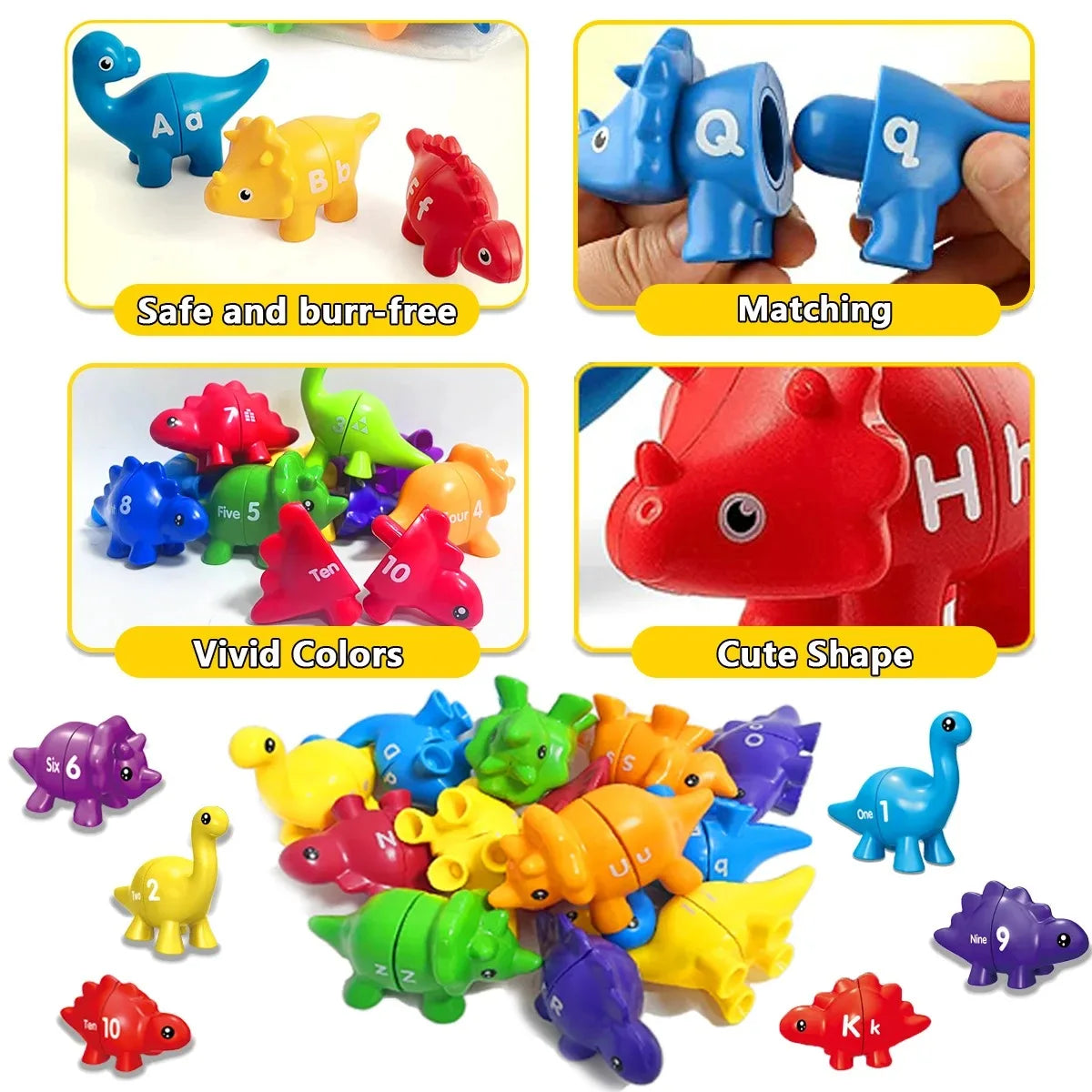 50% OFF TEMPORÄR | Learnasaur™