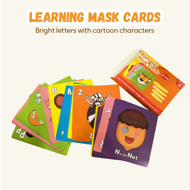 50% OFF TEMPORÄR | MaskedTales™