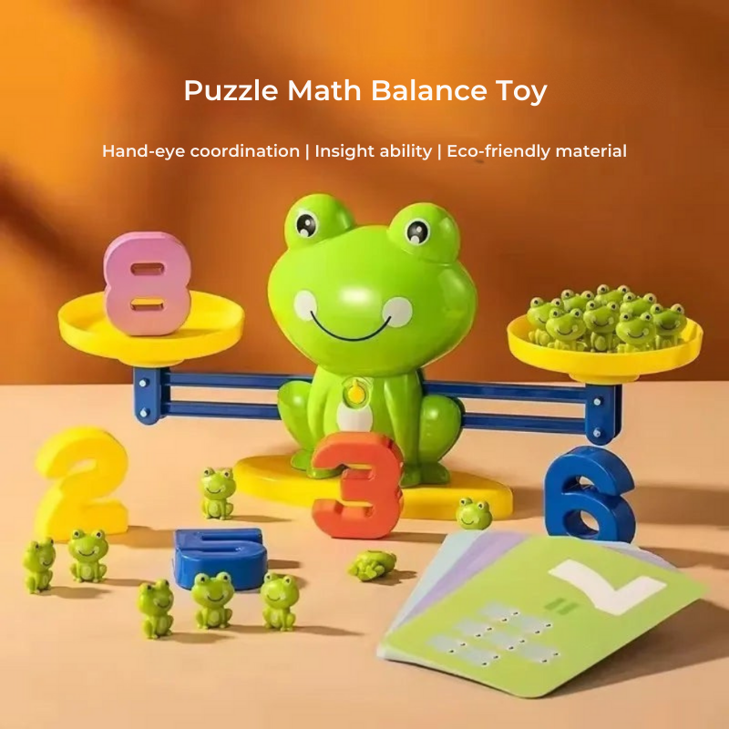 50% OFF TEMPORÄR | NumiFrog™