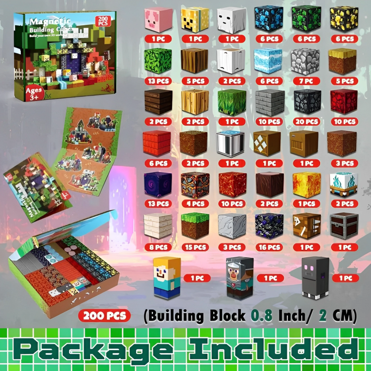 50% OFF TEMPORÄR | PixelBrix™