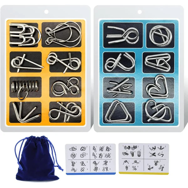 50% OFF TEMPORÄR | PuzzleLinks™