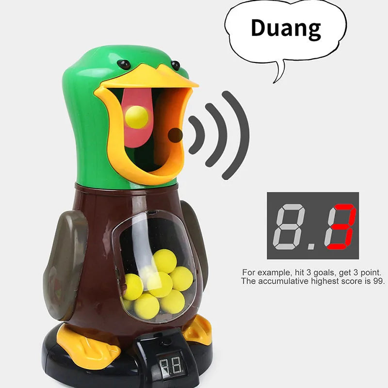 50% OFF TEMPORÄR | QuackShot™