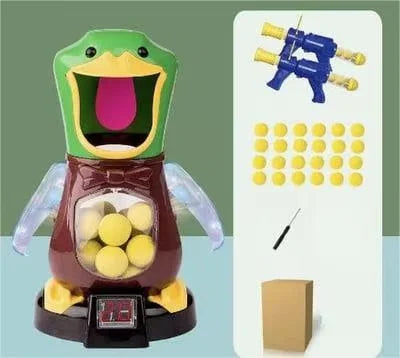 50% OFF TEMPORÄR | QuackShot™