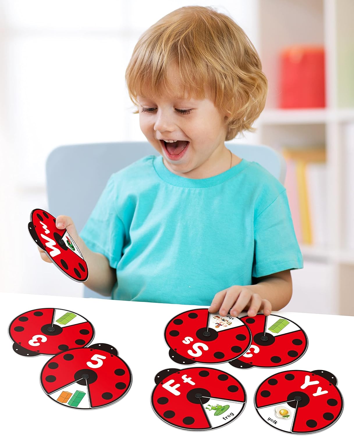 50% OFF TEMPORÄR | SpinnyLearn™