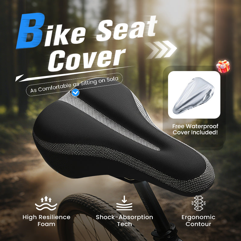 50% OFF TEMPORÄR | VeluxeSeat™