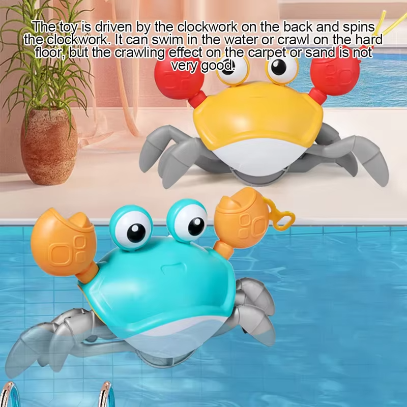 50% OFF TEMPORÄR | WiggleCrab™