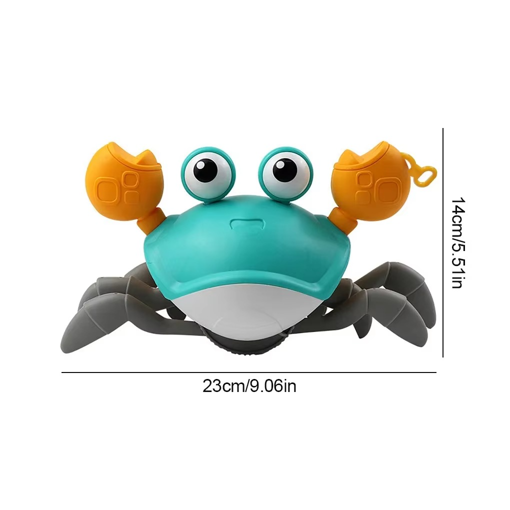 50% OFF TEMPORÄR | WiggleCrab™