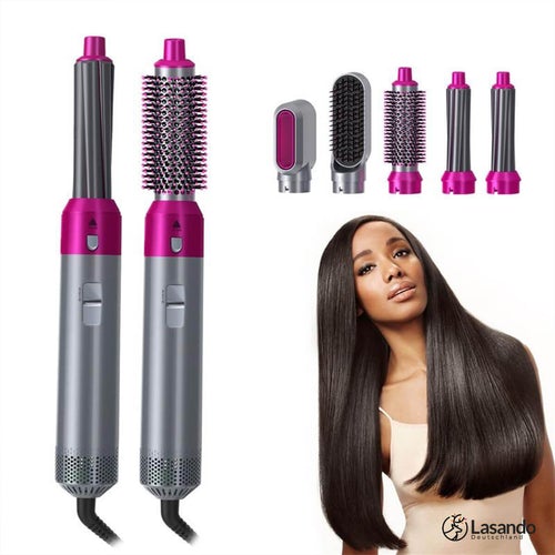 50% RABATT TEMPORÄR | 5-in-1 Multi-Styler