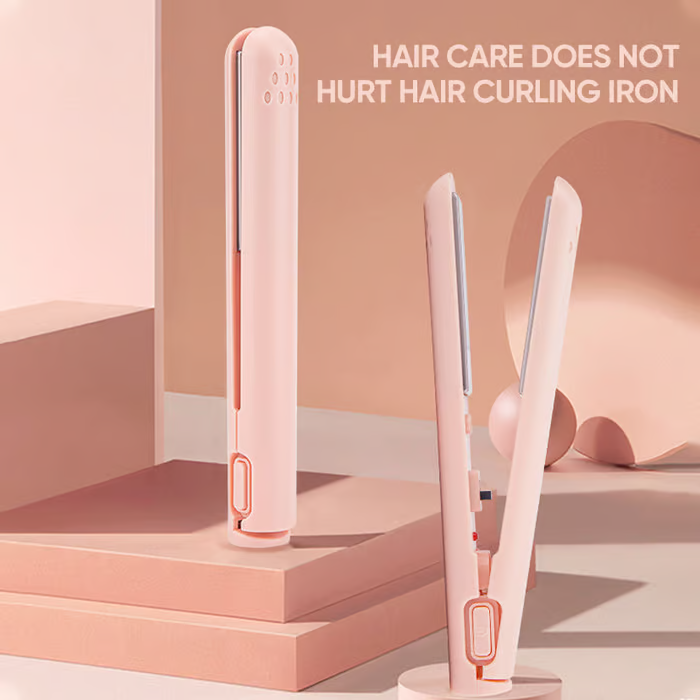 50% RABATT TEMPORÄR | CharmCurl™ | Doppeltes Styling ohne Aufwand