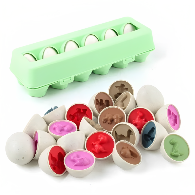 50% RABATT TEMPORÄR | Eggsplorer™ | Lass kleine Geister den Code der Entdeckung knacken!
