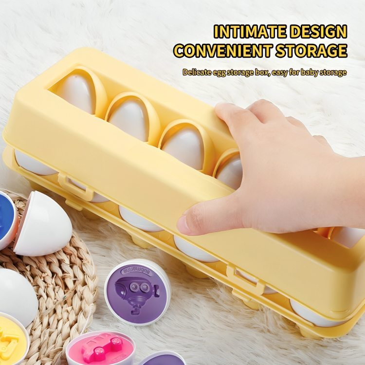 50% RABATT TEMPORÄR | Eggsplorer™ | Lass kleine Geister den Code der Entdeckung knacken!