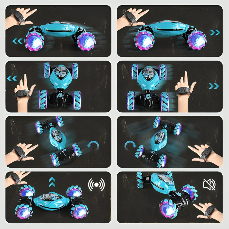 50% RABATT TEMPORÄR | FlickRacer™ | Steuern Sie die Action mit einer Handbewegung!