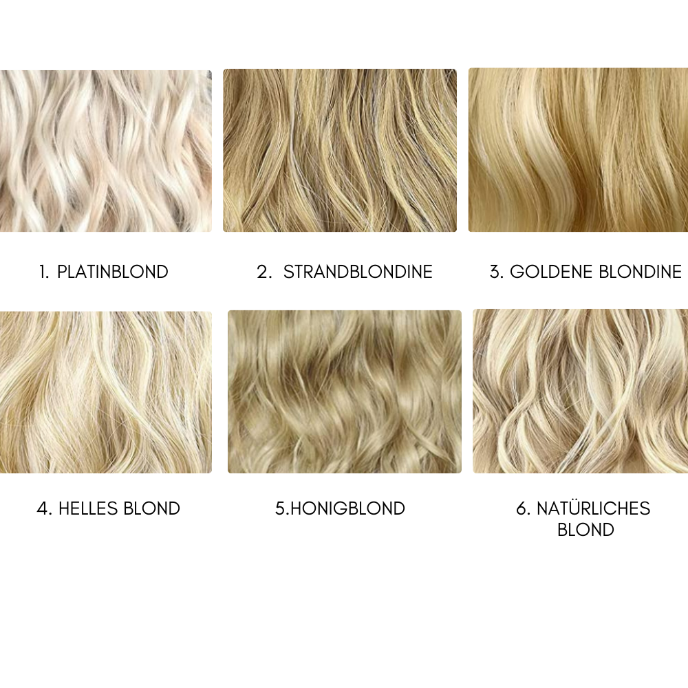 50% RABATT TEMPORÄR | FullerHair™ - Schönes langes Haar in Sekunden