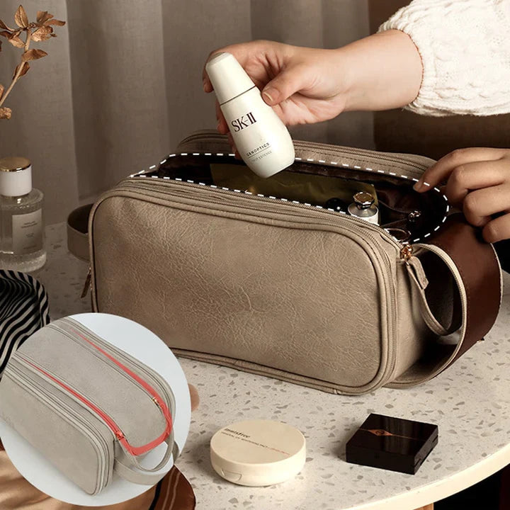 50% RABATT TEMPORÄR | GlamTote™ - Ihr ultimativer Beauty-Begleiter