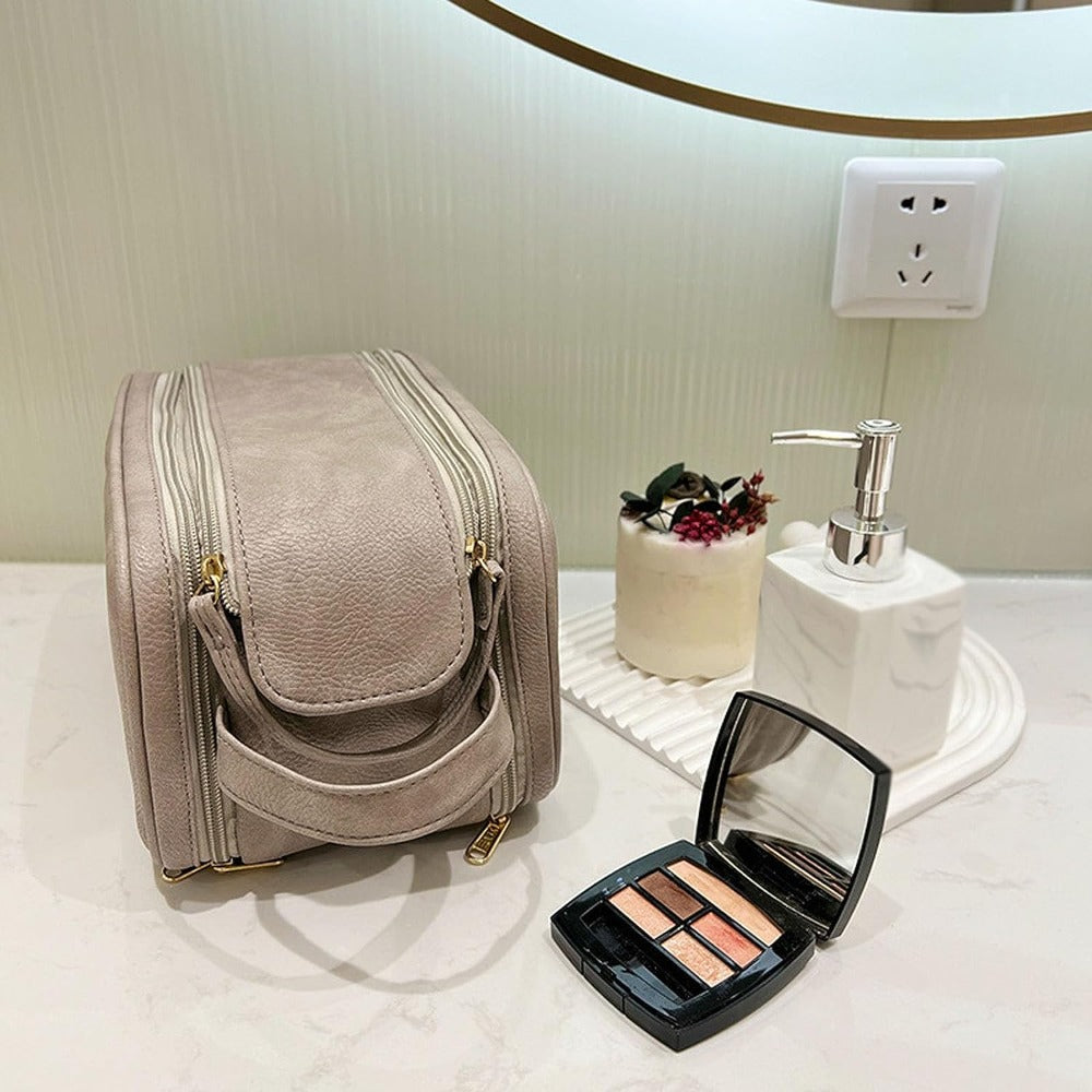 50% RABATT TEMPORÄR | GlamTote™ - Ihr ultimativer Beauty-Begleiter