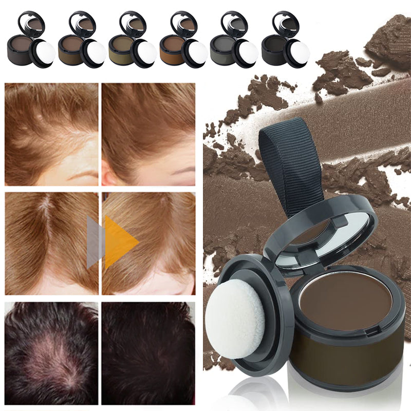 50% RABATT TEMPORÄR | HairSwift™ - Sofortige Transformation der Haarfarbe