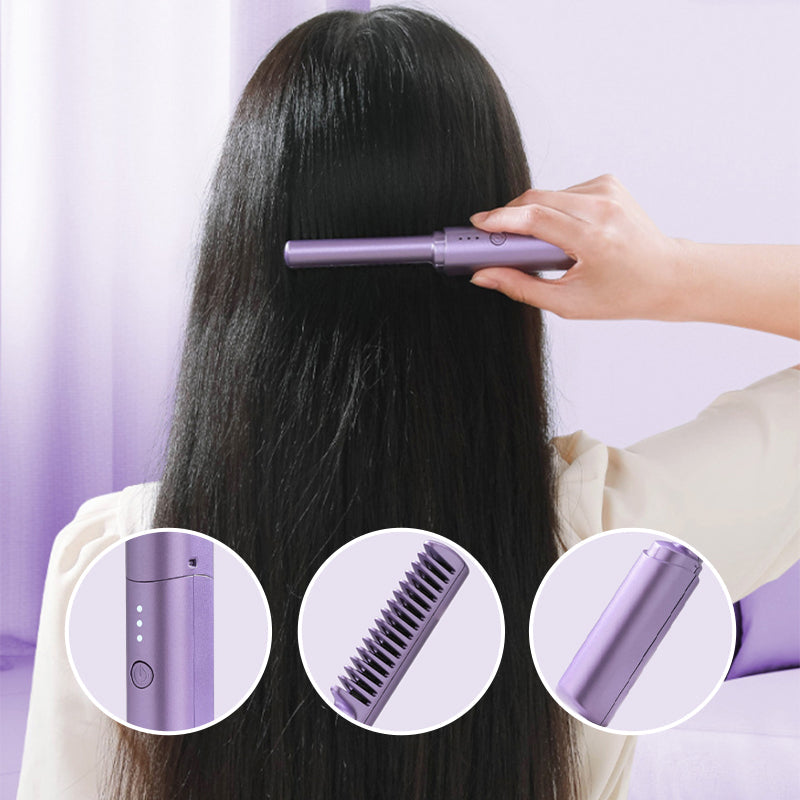 50% RABATT TEMPORÄR | PortaStyle™ - Ihr Haarstyling-Begleiter für unterwegs