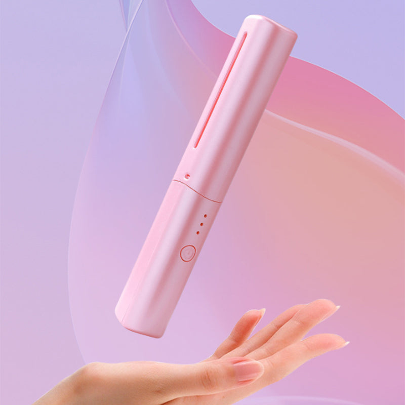 50% RABATT TEMPORÄR | PortaStyle™ - Ihr Haarstyling-Begleiter für unterwegs