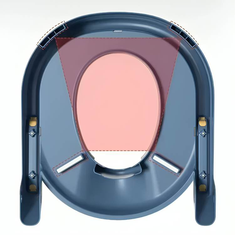 50% RABATT TEMPORÄR | PottySeat™
