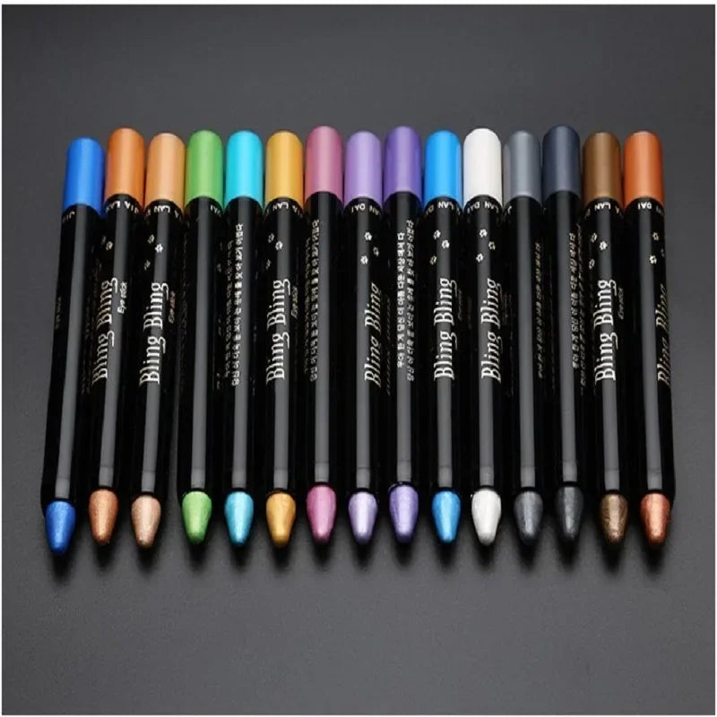 50% RABATT TEMPORÄR | ShimmerEye™ NEW EDITION | Stift Glitzer-Auge Pro