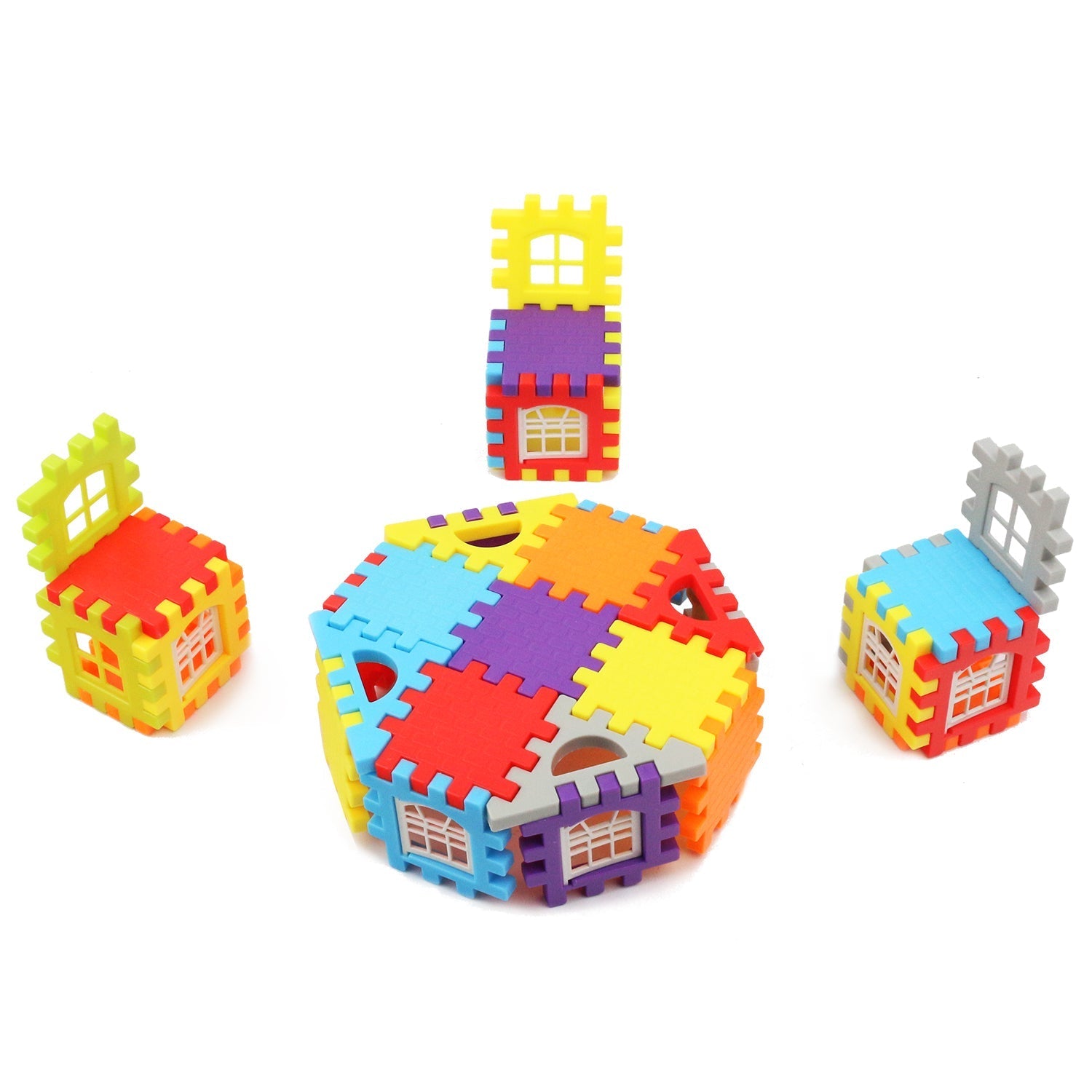 50% RABATT TEMPORÄR | SnapBlocks™ | Fördere die Kreativität deines Kindes!