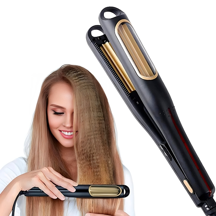 50% RABATT TEMPORÄR | SnapCrimp™ | Mühelose, strukturierte Kräuselungen mit einem kühnen, eleganten Finish!