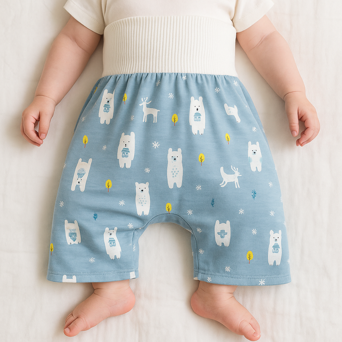 50% RABATT TEMPORÄR | SnugFit™ | Der einfache Schritt zwischen Windeln und Unterwäsche