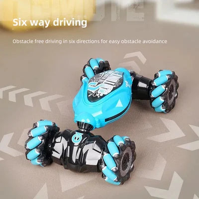 50% RABATT TEMPORÄR | StuntCar™ - RC-Auto mit Gestenerkennung