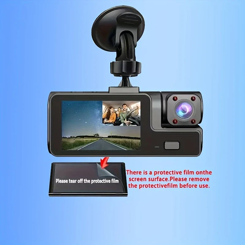 50% RABATT TEMPORÄR | View360™ | Fahren Sie sicher mit Full-Surround-Videoaufnahmen!