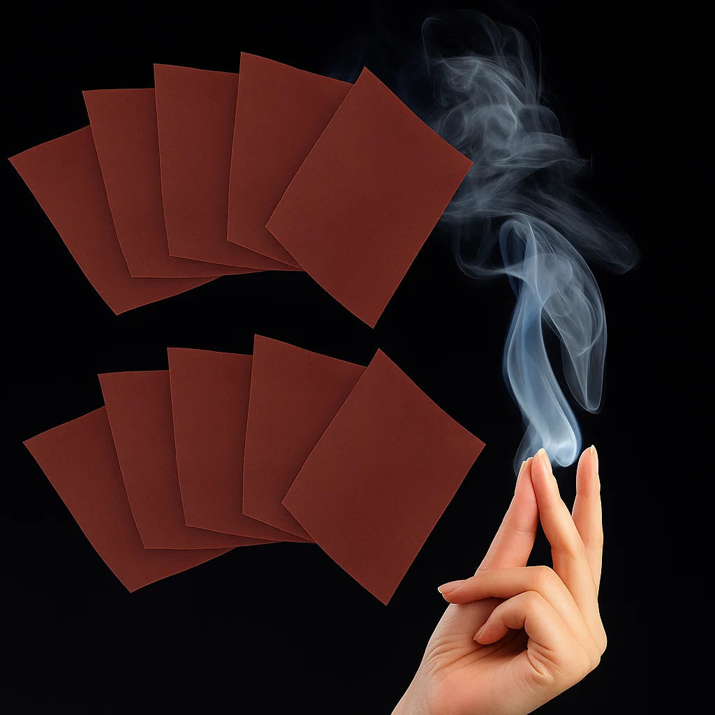 5+5 GRATIS | Raucheffekt-Set™ — Erzeugen Sie sofort magische Momente, die alle begeistern