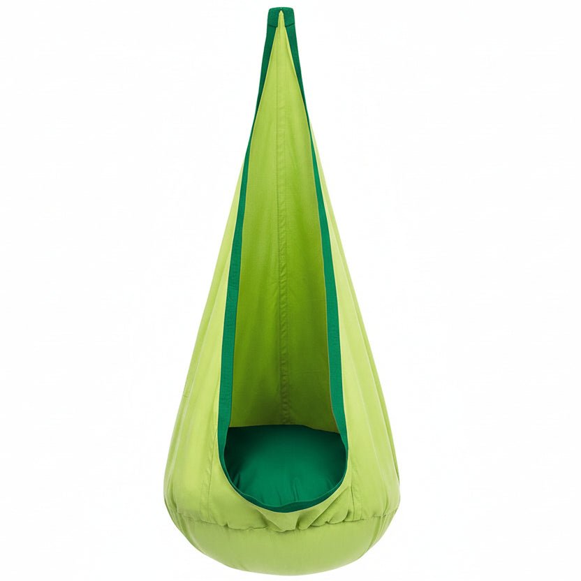 Hamac pour jardin et maison | Mélange de coton | Siège suspendu | Cozyloop