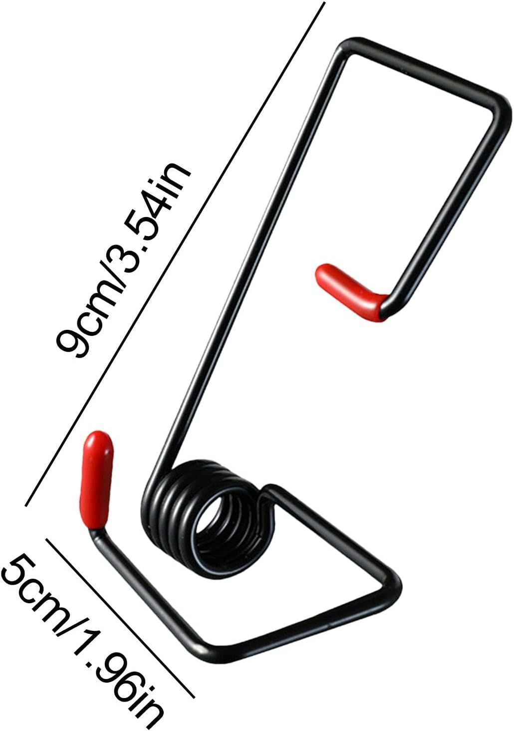 Scheibenreiniger Wischerarm-Clip universell Kunststoff mit weniger Vibration 6