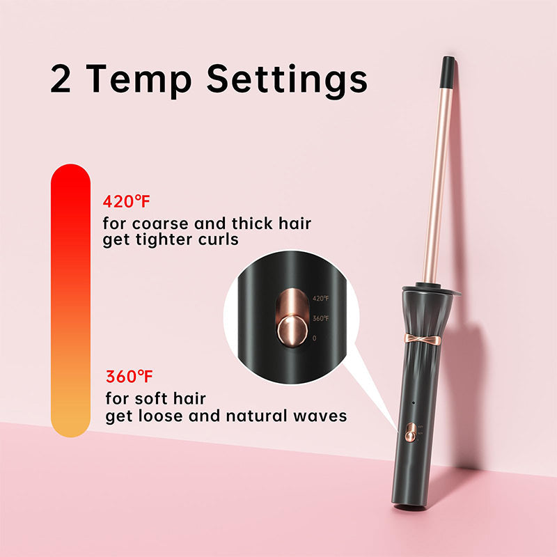 65% RABATT TEMPORÄR | GlamCurl™ | Wunderschöne Locken, die den ganzen Tag geschmeidig bleiben!