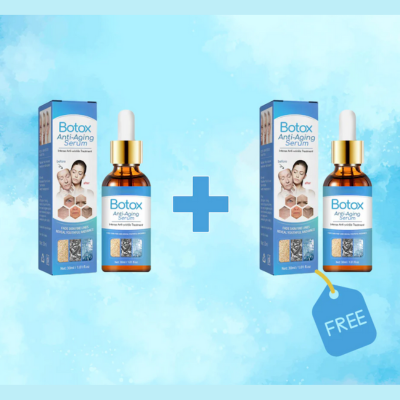 Anti-Aging-Serum toxinfrei leichte Textur mit Feuchtigkeitsversorgung 9