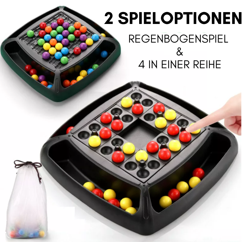 70% RABATT TEMPORÄR | RainbowBoard™- Das lustige Ballspiel für Jung und Alt!