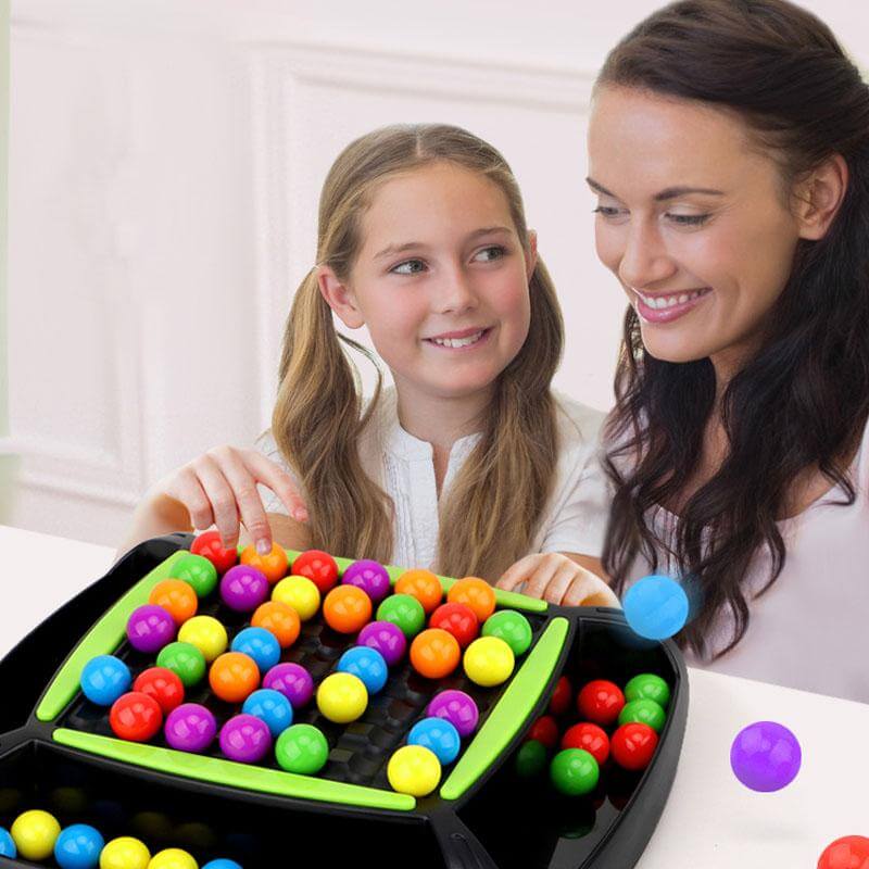 70% RABATT TEMPORÄR | RainbowBoard™- Das lustige Ballspiel für Jung und Alt!