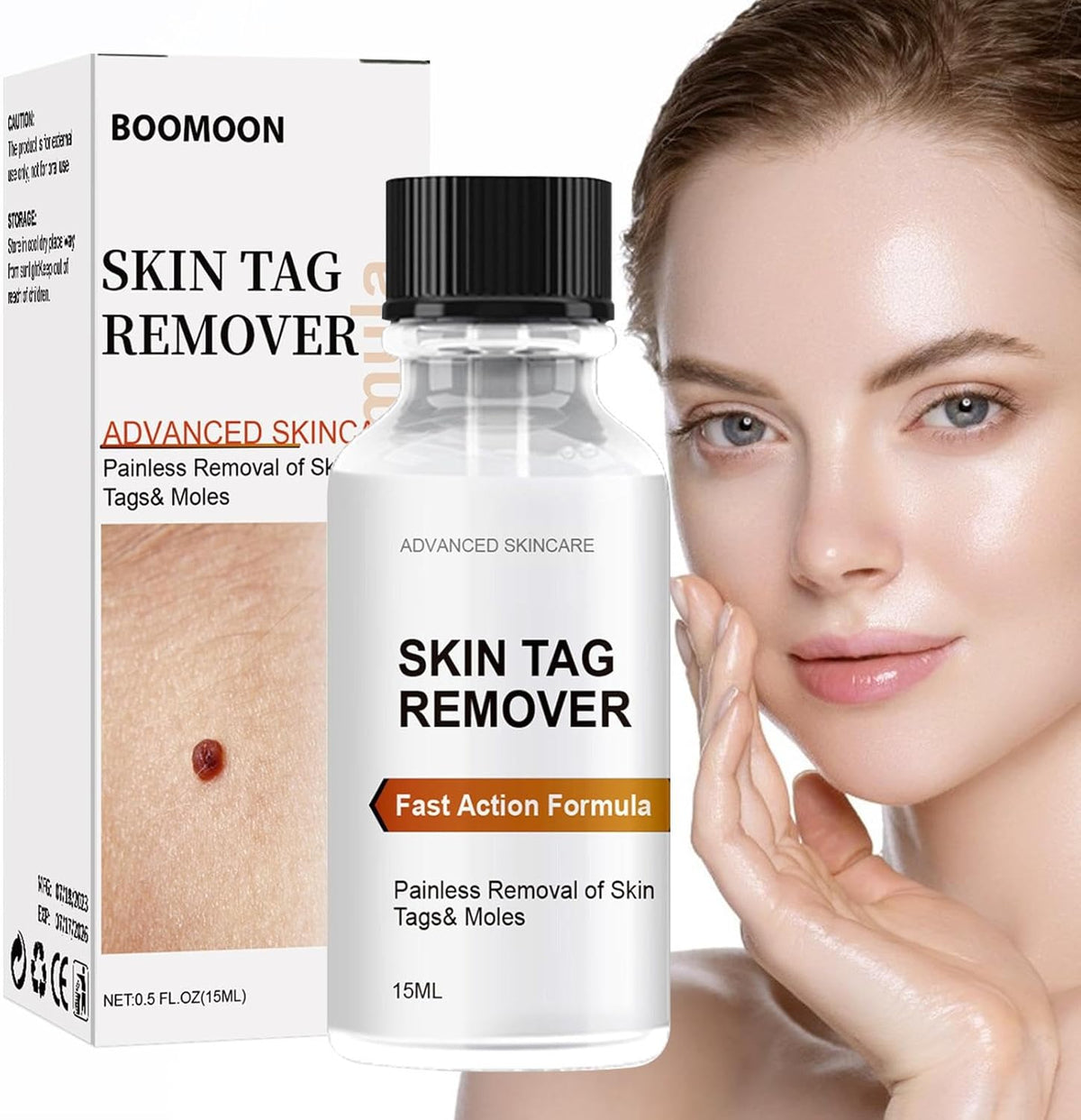 Hautpflege-Serum Natürlich Pflegend Täglich Anwendbar mit Jojobaöl 3