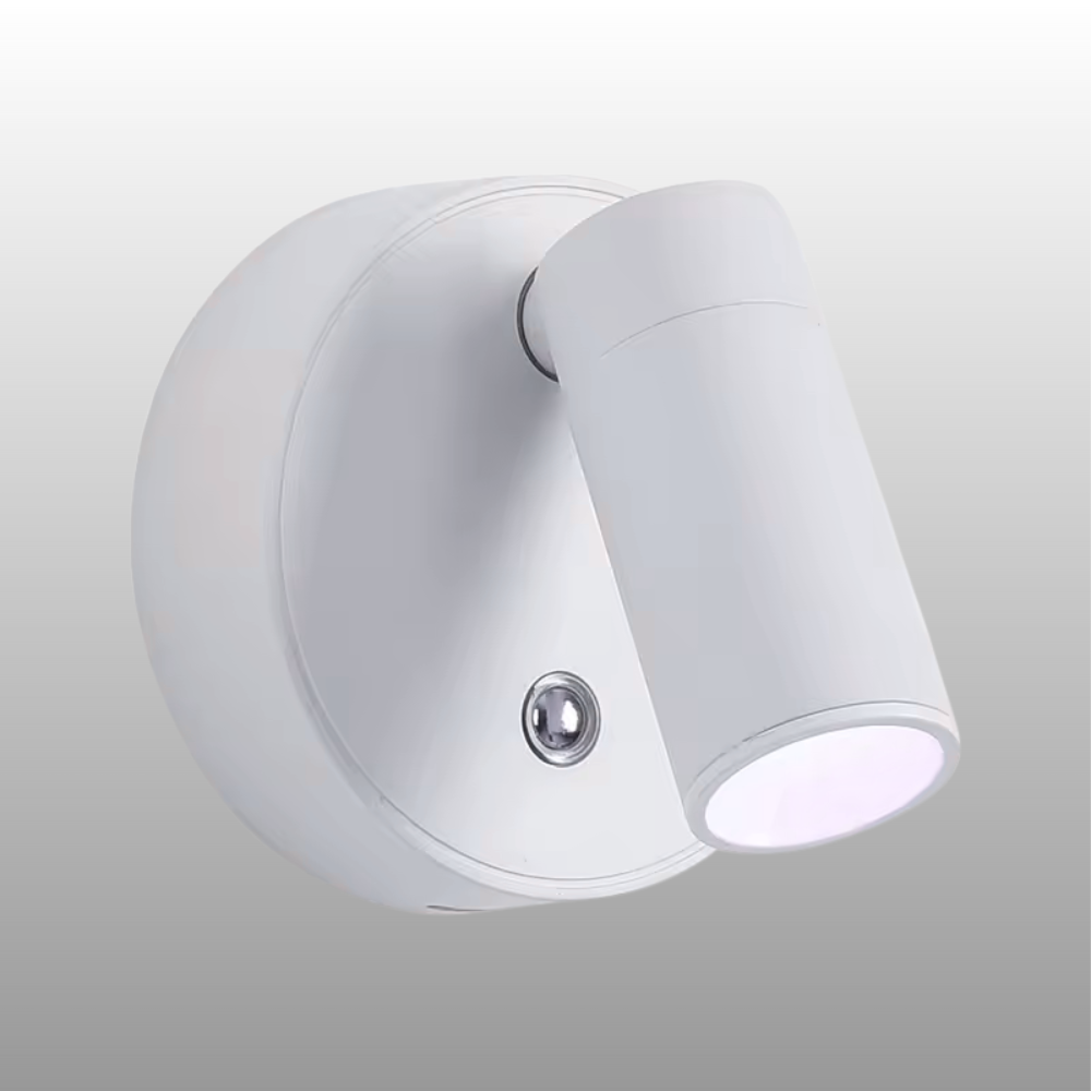 LED Strahler kabellos tragbar batteriebetrieben mit Warmweißem Licht 2