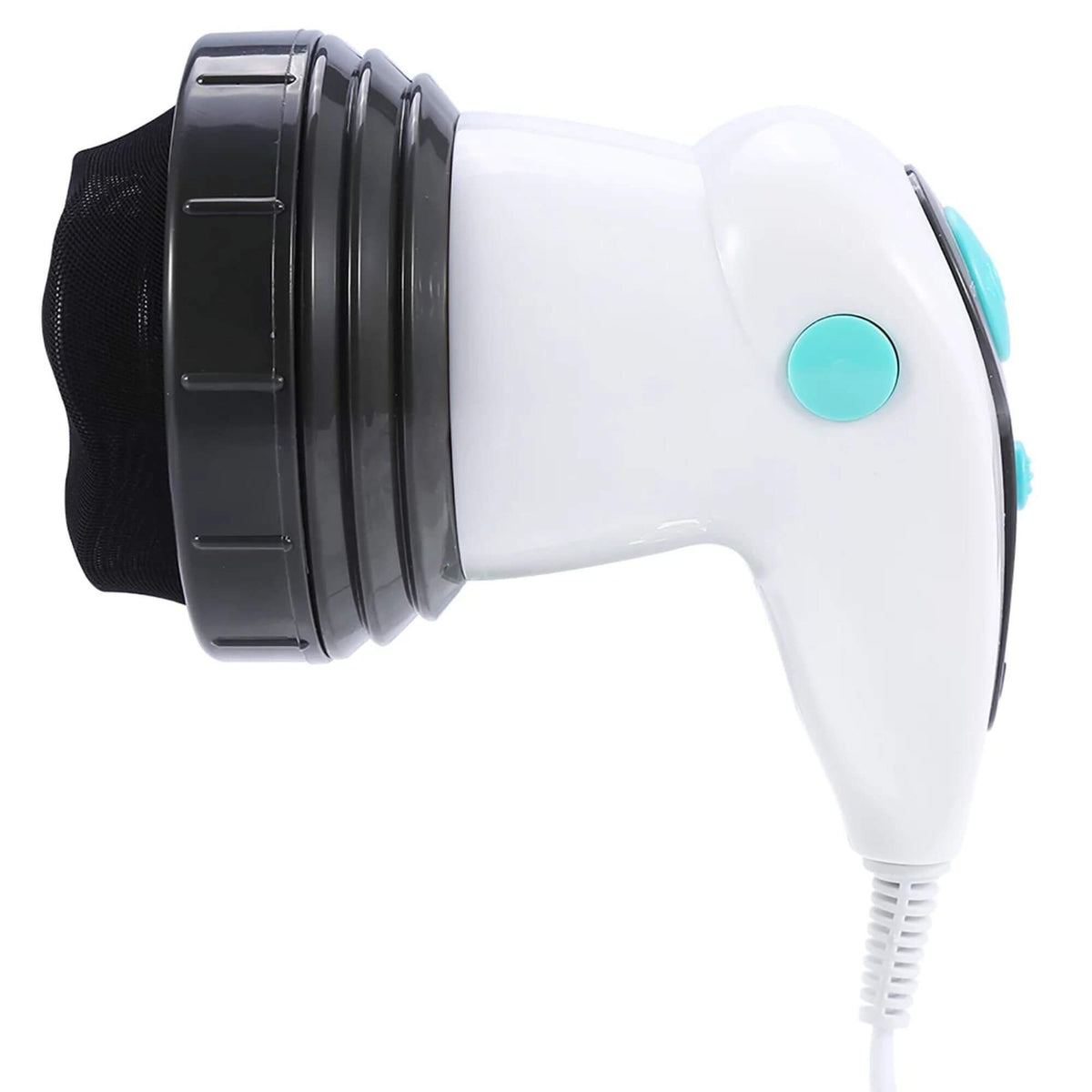 Infrarot Massagegerät Elektrisch Ergonomisch Tragbar mit 4 Aufsätzen 3